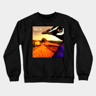 The Silos 1990 Alternative Roots Rock Throwback Bird Album Crewneck Sweatshirt